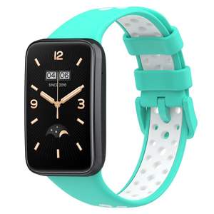 <span class=keywords><strong>7pro</strong></span> Smartwatch Bracelet de montre en silicone pour <span class=keywords><strong>Xiaomi</strong></span> <span class=keywords><strong>mi</strong></span> <span class=keywords><strong>band</strong></span> 7 Pro - Product Image 1