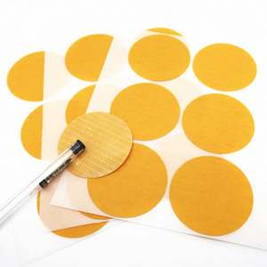 Cinta Adhesiva de Doble Cara con Base de Malla Acrílica, Personalizada de Fábrica, Altamente Impermeable y Resistente a la Humedad - Product Image 2