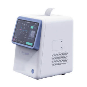 Analyseur automatique de chimie sèche Biochimie sèche, Analyseur biochimique automatique, Analyseur d'hématologie clinique Machine d'hématologie animale - Product Image 2