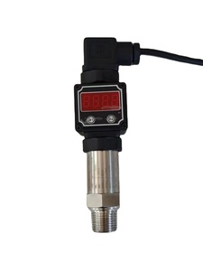 เครื่องส่งสัญญาณแรงดันน้ำแบบคงที่ Xuner สำหรับ OEM คอมเพรสเซอร์ เซ็นเซอร์วัดแรงดันสุญญากาศ วัสดุ SS304/SS316 รองรับแรงดันไฟฟ้า 8.5-30VDC - Product Image 5