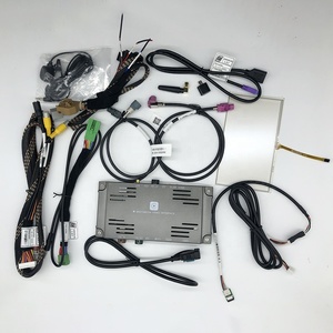 <span class=keywords><strong>Interface</strong></span> de mise en miroir d'écran AZTON, kit de rétrofit sans fil CarPlay Android Auto pour Audi Q3 A1 2011-2018, compatible avec les conduite à gauche et à droite - Product Image 6