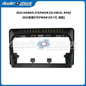 LEMONTON para TOYOTA 2022 HONDA STEPWGN Decoración Interior de Automóviles y Accesorios Marco de Estéreo Panel de Moldura Marco de Instalación - Product Image 4