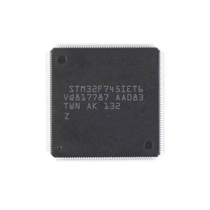Microcontrolador STM32F745IET6 Original de 32 Bits con 512KB de FLASH y 176LQFP, Componentes Electrónicos y Procesadores FPGA - Product Image 1