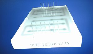 大型 10mm 5*8 点阵 LED 显示屏 Houkem-46058-BSR 共阳极 - Product Image 2