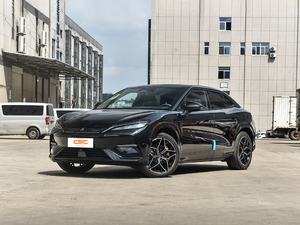 BYD canzone <span class=keywords><strong>L</strong></span> EV 2025 nuova gamma di 602km 4WD berlina intelligente Euro VI emissioni Standard automatico cambio sedili in pelle R20 sinistra - Product Image 2