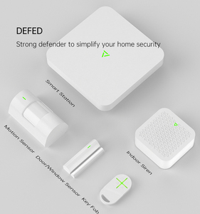 Lifesmart bảo vệ loạt Home an ninh Hệ thống báo động Bộ dụng cụ thông minh Home an ninh giải pháp - Product Image 4