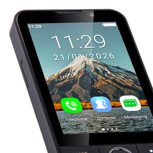 3.5 Inch Touch Screen Smart WiFi <strong>Hotspot</strong> 3G&amp;<strong>4G</strong> Android <strong>Keypad</strong> <strong>Mobile</strong> <strong>Phone</strong> - Product Image 6