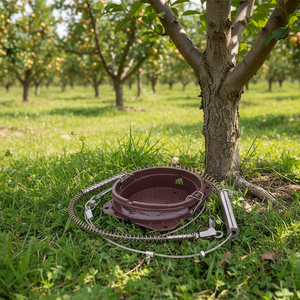 Trappola a Molla in Metallo Ecologica Duola <span class=keywords><strong>per</strong></span> Roditori, Uso Agricolo, Trappola <span class=keywords><strong>per</strong></span> Cinghiali e Controllo Parassiti - Product Image 1