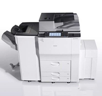 Mesin Fotokopi Bekas Resmi Ricoh Aficio MPC6502 Fotocopiadora Printer Digital Laser Kecepatan Tinggi Scanner Mesin Fotokopi Bekas