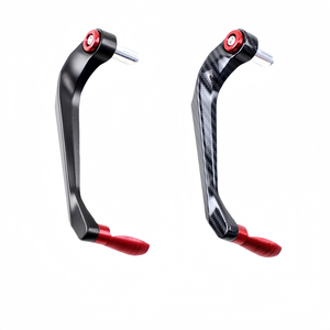 OEM Hợp Kim Nhôm Phổ Phụ Kiện Xe Máy Chất Lượng Cao Tay Bảo Vệ Bụi Bẩn Xe Đạp Xử Lý Thanh End Phanh Ly Hợp Đòn Bẩy - Product Image 2