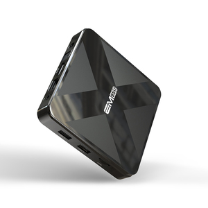 EM95S <span class=keywords><strong>Android</strong></span> 9.0 Tv Box Amlogic S905X3 Quad <span class=keywords><strong>Core</strong></span> 4 Gb 32 Gb <span class=keywords><strong>Dual</strong></span> Wifi Tv Box - Product Image 4