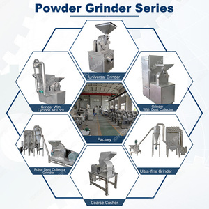 औद्योगिक क्रायोजेनिक पल्वेराइज़र पिन मिल कैंडी ग्राइंडर नारियल रॉक ब्राउन शुगर नमक पाउडर पीस मशीन बना - Product Image 3