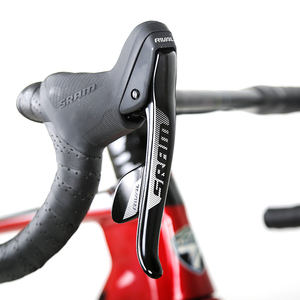 จักรยานเสือหมอบ Twitter คาร์บอนไฟเบอร์ รุ่น R5 ระบบเกียร์ SRAM <span class=keywords><strong>RIVAL</strong></span> 22 สปีด เบรกดิสก์ พร้อมยาง 700 * 25C ขาย - Product Image 5