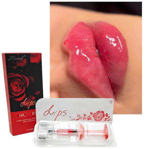 Premium Mono-Phase Cross-Linked HA Dermal Filler Enriched with VB12 for <strong>Lip</strong> <strong>Augmentation</strong> - Product Image 3