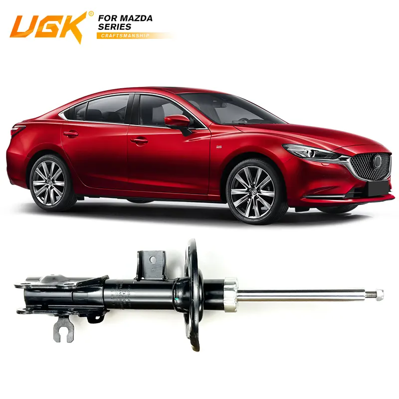 UGK Auto Spare Parts Rear Left front right Shock Absorbers For Mazda 6 ATENZA OE GV9B-34-900