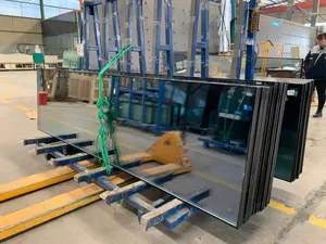 Curtain Wall Hollow Insulated Glass