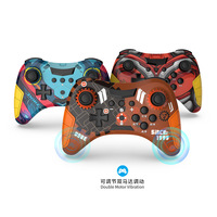 Manette de jeu sans fil DOBE TY-3839, joystick de jeu sans fil, manette de console, gamepad pour P3 NS PC