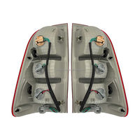 Pick up 4X4 Led Feux Arrière Lumières Accessoires OEM 81550-0K010 81560-0K010 Feu Arrière Feu Arrière pour Toyota Hilux Vigo 2005-2011
