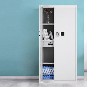 Armoire à code de sécurité portatif, armoire de stockage secret pour documents et documents, <span class=keywords><strong>casier</strong></span> de sécurité numérique - Product Image 2