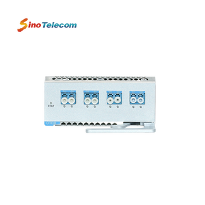 Módulo OTDR (Reflectômetro Óptico no Domínio do Tempo) de 8 Portas para Solução de Monitoramento de Rede DWDM - Product Image 2