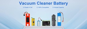 Batterie lithium rechargeable 14,4V 3200mAh OEM pour aspirateur et robot nettoyeur Xiaomi Mijia Mi Robot Mop2 Lite MJSTL (vente en gros) - Product Image 6