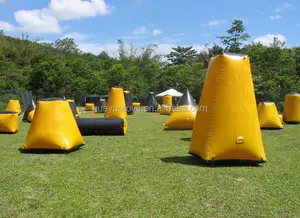 Joias infláveis para adultos, pólo de batalha, esportes, tiro ao alvo, jogo de paintball inflável