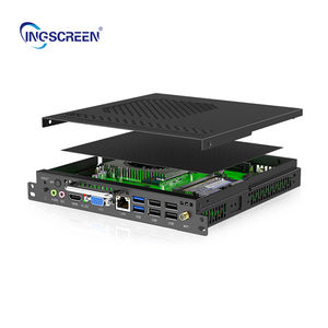INGSCREEN Ops Mini PC I5 12th Intel Core Windows 11 DDR5 8GB M.2 SSD 512GB OPS Module d'ordinateur pour tableau blanc interactif - Product Image 3