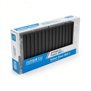 Lámina de caucho 5005 C/Clean de grado industrial para aplicaciones de revestimiento y sellado - Product Image 2