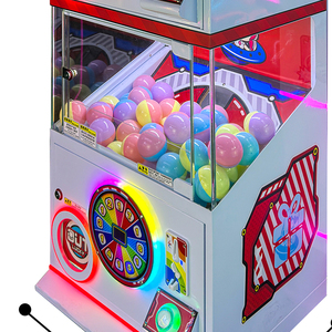 Bán buôn đồng tiền hoạt động Quà Tặng Trò chơi Arcade viên nang gacha Đồ chơi máy bán hàng tự động gachapon máy quà tặng đồ chơi bán hàng tự động gashapon máy - Product Image 6