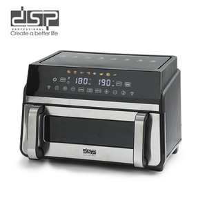หม้อทอดไร้น้ำมัน DSP รุ่น KB2200 ความจุ 10 ลิตร หน้าจอดิจิตอลอเนกประสงค์ สำหรับใช้ในครัว - Product Image 1