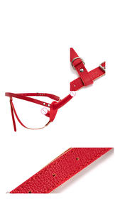 Arnés de Silicona Suave con Dildo, Correa para Pene, Masaje Vaginal, Juego para Adultos, Dildos con Correa, Cinturón de Bondage Sexual - Product Image 5