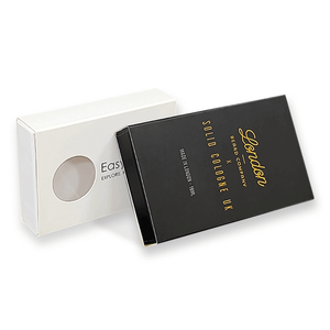 Caja de Cartón Personalizada al por Mayor de Alta Calidad con Ventana de Exhibición - Product Image 6