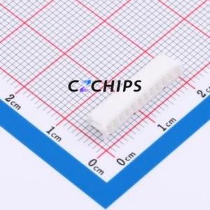 ZH-12Y Housing (Wire-to-Board / Wire-to-Wire) P=1.5mm Connector 1x12P 1.5mm ZH 1 - Product Image 1