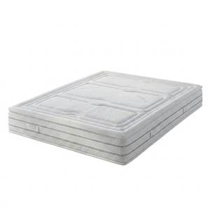 <span class=keywords><strong>Materasso</strong></span> Ibrido King Size in Scatola per Camera da Letto, <span class=keywords><strong>Materasso</strong></span> Singolo per Camera degli Ospiti, <span class=keywords><strong>Materasso</strong></span> <span class=keywords><strong>Matrimoniale</strong></span> Queen in Tessuto Schiuma Ecologica - Vendita all'Ingrosso - Product Image 2