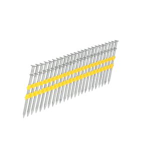 Clavos para pistola de clavos de 275 mm de longitud, de acero galvanizado, para uso en estructuras y construcción. - Product Image 1