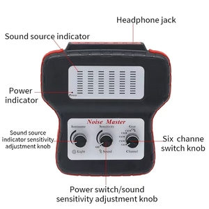 Nhà máy cung cấp xe Chassis tiếng ồn bất thường chẩn đoán công cụ - Product Image 5