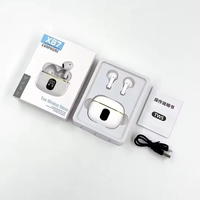 Casque intra-auriculaire TWS X87 Bluetooth avec écran numérique, design étanche, autonomie ultra-longue, réduction de bruit ENC, coloré