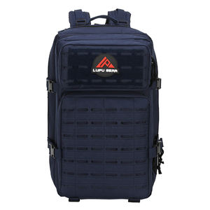 Mochila Táctica de Camuflaje Oxford Lupu BL097, 45L, Impermeable, con Marco Interno y Diseño Ergonómico para Deportes, Viajes y Actividades al Aire Libre - Product Image 1