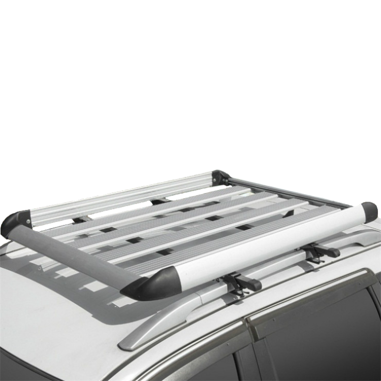 Roof Basket Aluminum Luggage Carrier Car