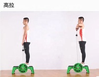 Machine d'entraînement à volant d'inertie pour fitness et gym, équipement d'exercice à prix d'usine en gros