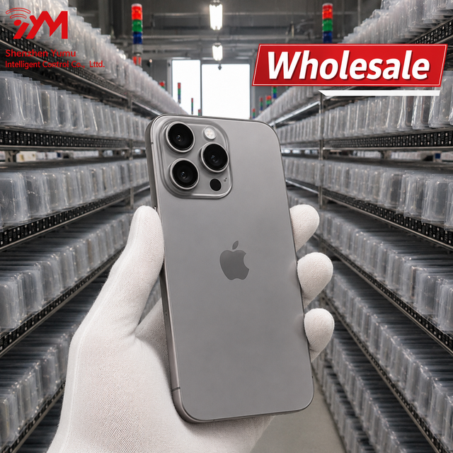 Ready to Ship 16 Pro Max Renewed Phone Factory Tested Global Version Ready to Ship Supplier Local Warehouse Battery Health 85%+