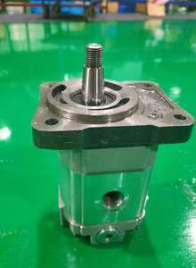 مضخة تروس هيدروليكية مزدوجة 157D 142.2-9f AP2D25 AP2D28 مضخة خرسانة باركر KPM FK لدوسان - Product Image 5