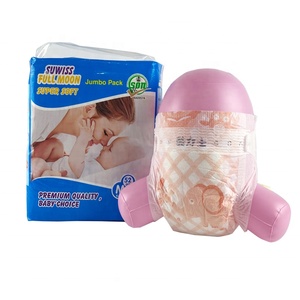 Pañales Desechables para Bebés al por Mayor, Personalizados de Fábrica, Opción de Compra al por Mayor para Minoristas y Consumidores - Product Image 3