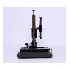 Microscope de poche portable pour les voyages | Microscope optique à zoom haute précision avec mise au point réglable, design compact pour l'éducation en laboratoire - Product Image 3