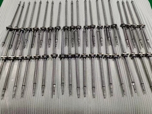 C3 C5 C7 lớp bóng vít hạt cho máy CNC máy móc bóng vít và Nut cho máy in <span class=keywords><strong>3D</strong></span> CNC Lathe Robot bộ phận Y Tế - Product Image 4