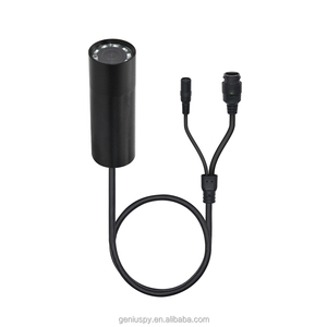 850nm IR tầm nhìn ban đêm PoE Mini CCTV IP Bullet <span class=keywords><strong>Camera</strong></span> 5MP RTSP dưới nước IP68 kim loại nhỏ góc rộng phát hiện chuyển động cho - Product Image 2