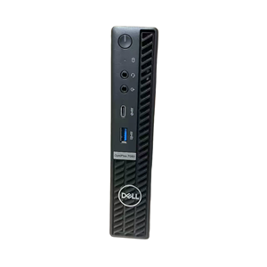 Precio competitivo OptiPlex <span class=keywords><strong>7080</strong></span> MFF Core I5 I7 CPU 10th Gen Voltaje estándar Thin Client Industrial Gaming Mini PC Barebone - Product Image 2