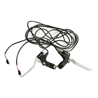 Kit de conversion de vélo électrique 36V 48V en option, 250W 350W 500W 750W 1000W, fourni par l'usine