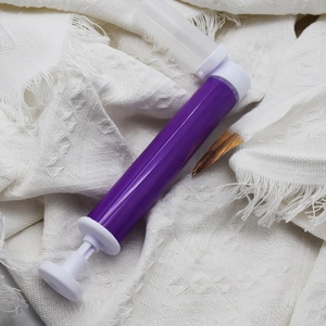 Kit d'outils de qualité supérieure pour pâtisserie, pulvérisateur aérographe, Tube de coloration de gâteaux manuel - Product Image 3