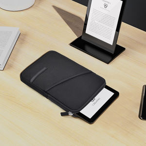 Néoprène 6-7 pouces E-<span class=keywords><strong>Reader</strong></span> Sleeve pour 6.8 Kindle Paperwhite Paperwhite Signature Edition <span class=keywords><strong>Ebook</strong></span> <span class=keywords><strong>Reader</strong></span> Phone Case Bag Pouch Cover - Product Image 5